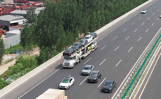 沙雅高速公路汽车救援