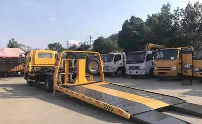 沙雅汽车中途维修案例